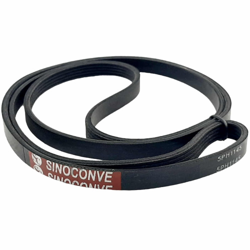 изображение Sinoconve 5PH1145 H5 ремень поликлиновый приводной для стиральной машины Candy магазин Компании Интерком-НН картинка Sinoconve 5PH1145 H5 ремень поликлиновый приводной для стиральной машины Candy от магазина Интерком-НН