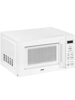 картинка BBK 20MWS-751S/W микроволновая печь, белая, объем 20л, мощность 700Вт от магазина Интерком-НН