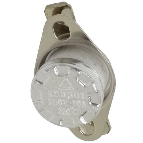 картинка Redmond RGM-M809-TS термостат керамический с фланцем 220°C 250V 10A для электрогриля RGM-M809 от магазина Интерком-НН фото 3