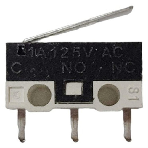 изображение Микропереключатель 249(5) 1А 125VAC для пил, автомоек магазин Компании Интерком-НН картинка Микропереключатель 249(5) 1А 125VAC для пил, автомоек от магазина Интерком-НН