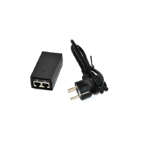 изображение Блок питания Ubiquiti POE Adapter 48V 0.5A POE-48-24W-G магазин Компании Интерком-НН картинка Блок питания Ubiquiti POE Adapter 48V 0.5A POE-48-24W-G от магазина Интерком-НН