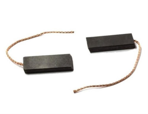 картинка G143 Щетки угольные 5x13.5x36 для стиральной машины, сэндвич, (2 шт) от магазина Интерком-НН