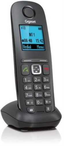 изображение Трубка доп. Dect Gigaset A540H HSB RUS серый для A540 магазин Компании Интерком-НН картинка Трубка доп. Dect Gigaset A540H HSB RUS серый для A540 от магазина Интерком-НН