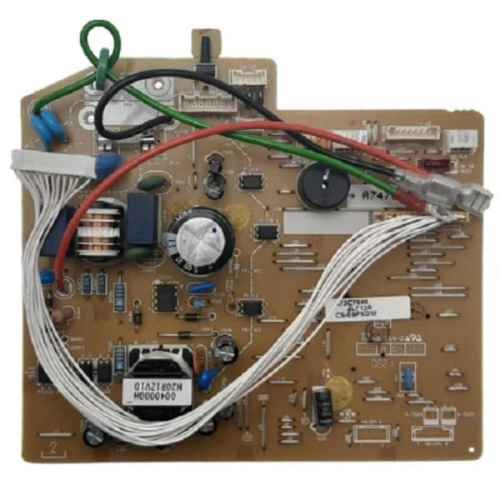 изображение Panasonic CWA73C7690 плата управления (MAIN) внутреннего блока кондиционера CS-E9PKDW магазин Компании Интерком-НН картинка Panasonic CWA73C7690 плата управления (MAIN) внутреннего блока кондиционера CS-E9PKDW от магазина Интерком-НН