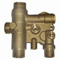 картинка Baxi 5693870 3-ходовой клапан в сборе для котлов BAXI ECO Four, ECO-3 COMPACT от магазина Интерком-НН