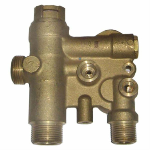 картинка Baxi 5693870 3-ходовой клапан в сборе для котлов BAXI ECO Four, ECO-3 COMPACT от магазина Интерком-НН