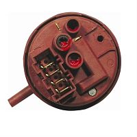 картинка Indesit C00111493 (111493) Датчик уровня воды (прессостат) для стиральной машины Indesit, Ariston от магазина Интерком-НН