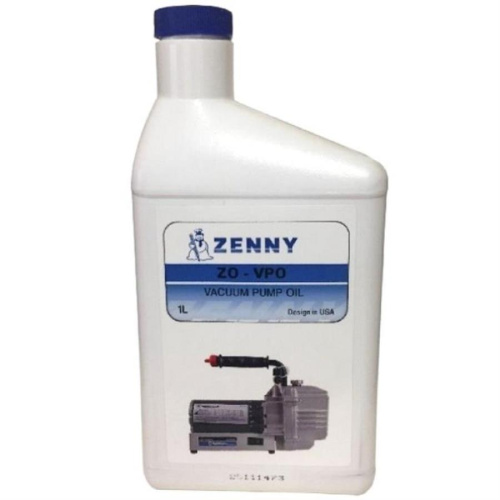 изображение Масло ZENNY ZO-VPO для вакуумных насосов (1л) магазин Компании Интерком-НН картинка ZENNY ZO-VPO масло для вакуумных насосов (1л) от магазина Интерком-НН