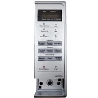 картинка Panasonic NNST27_CTRL Панель управления с пластиковым корпусом в сборе NN-ST27HM ZPE от магазина Интерком-НН