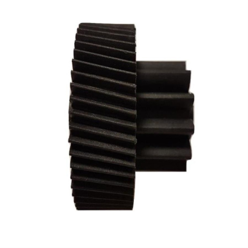 картинка Шестерня (41.041-VIT) D=45/28, H=29, d=8мм для мясорубки Vitek/Elenberg 12 прямых и 54 косых зубьев от магазина Интерком-НН фото 2