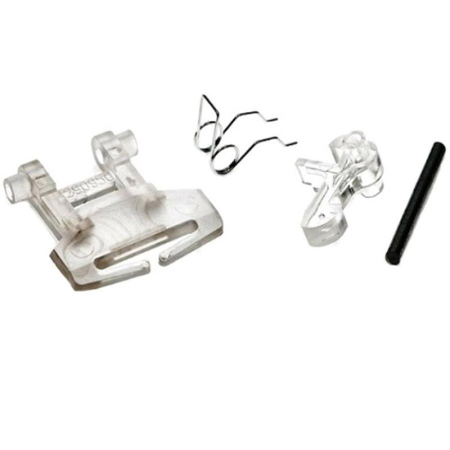 картинка Ardo DHL028AD (651007518) Крепеж + крючок ручки люка для стиральной машины  от магазина Интерком-НН