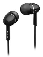 картинка Philips SHE1450BK/51 Внутриканальные наушники, черные  магазин Интерком-НН являющийся официальным представителем в России картинка Philips SHE1450BK/51 Внутриканальные наушники, черные  от магазина Интерком-НН