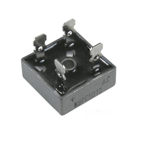 картинка KBPC5010 (MB5010), Диодный мост 50А 1000В [KBPC] от магазина Интерком-НН