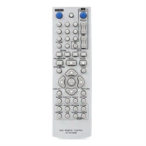 изображение Huayu 6711R1P089B [16376) Пульт дистанционного управления (ПДУ) для телевизора LG 6711R1P089B магазин Компании Интерком-НН картинка Huayu 6711R1P089B [16376) Пульт дистанционного управления (ПДУ) для телевизора LG 6711R1P089B от магазина Интерком-НН