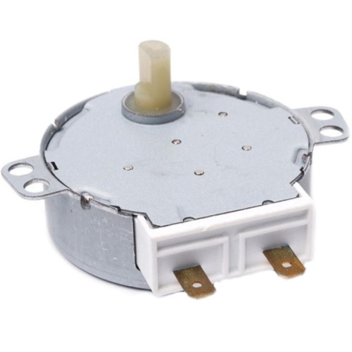 картинка Электродвигатель привода тарелки TYJ50-8A7 4об/мин для СВЧ (микроволновой печи), шток H=14мм  от магазина Интерком-НН фото 2