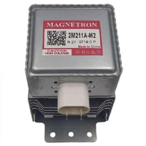 картинка Panasonic 2M211A-M2R магнетрон для микроволновых печей NN-GM340, NN-SM320, NN-SM330 от магазина Интерком-НН