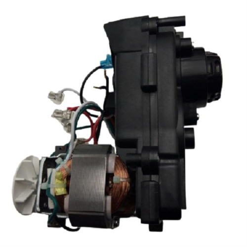 картинка Vitek  VT-3628-DVS Электродвигатель (HC7025) в сборе с редуктором для мясорубки  от магазина Интерком-НН