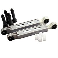 картинка Комплект амортизаторов бака (квадратные) 120N 134564200 для стиральной машины Electrolux, Zanussi от магазина Интерком-НН