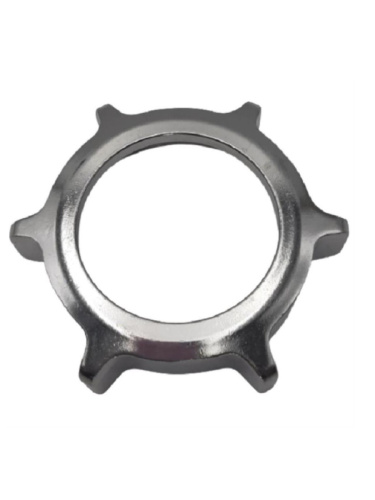 картинка Redmond RMG-M1250-8-MG металлическая передняя гайка для мясорубки RMG-M1250-8 от магазина Интерком-НН