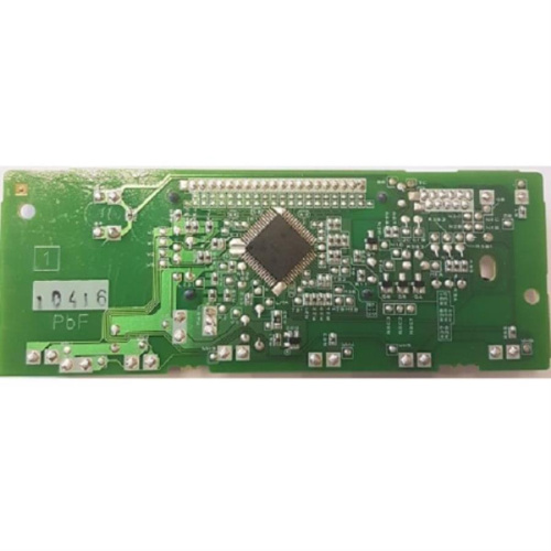 изображение Panasonic ADR40K160 плата дисплея и управления (P.C.Board A assy) хлебопечки SD-257 магазин Компании Интерком-НН фото 3 картинка Panasonic ADR40K160 плата дисплея и управления (P.C.Board A assy) хлебопечки SD-257 от магазина Интерком-НН фото 3