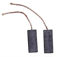 картинка Щетки угольные 5x13.5x35 для стиральной машины, мономатериал, (2 шт) от магазина Интерком-НН