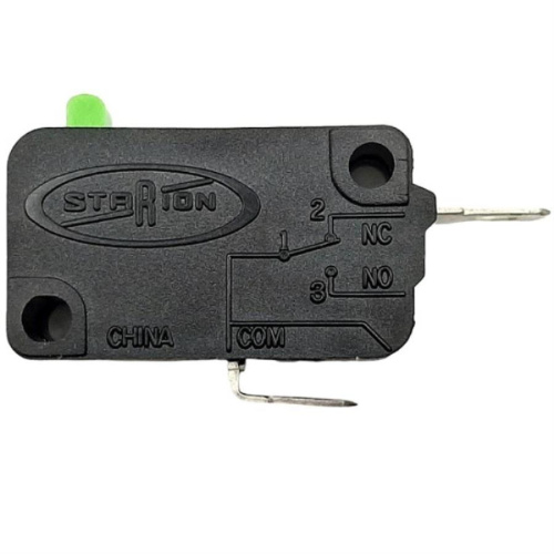 изображение Микропереключатель 2-х контактный SZM-V16-FA-62 16(3)A 250V для микроволновой печи (СВЧ) магазин Компании Интерком-НН картинка Микропереключатель 2-х контактный SZM-V16-FA-62 16(3)A 250V для микроволновой печи (СВЧ) от магазина Интерком-НН