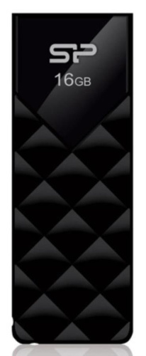 картинка Память USB 4Gb Silicon Power Ultima U03 Black от магазина Интерком-НН фото 2
