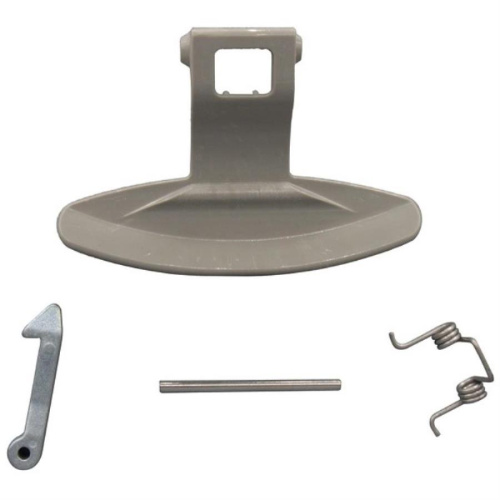 картинка Ручка люка в сборе 3650EN3005A-CH для стиральной машины LG F1020ND, F1020NDP, F1020NDP5, F1021ND от магазина Интерком-НН