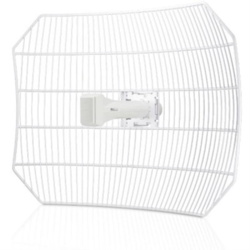 картинка Ubiquiti AirGrid M2 HP 2G20 20dBi 2.4GHz  Антенна параболическая активная от магазина Интерком-НН