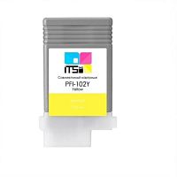 картинка Картридж ITSinks PFI-102Y для плоттеров Canon  от магазина Интерком-НН