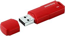 картинка Память USB 8Gb Smart Buy Clue красный 2.0 (SB8GBCLU-R) магазин Интерком-НН являющийся официальным представителем в России картинка Память USB 8Gb Smart Buy Clue красный 2.0 (SB8GBCLU-R) от магазина Интерком-НН