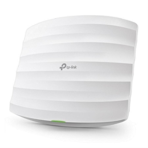 изображение Беспроводная потолочная Wi-Fi точка доступа TP-Link EAP225 магазин Компании Интерком-НН картинка TP-Link EAP225 Wi-Fi точка доступа 1 x 10/100/1000 Mbit/s Ethernet от магазина Интерком-НН