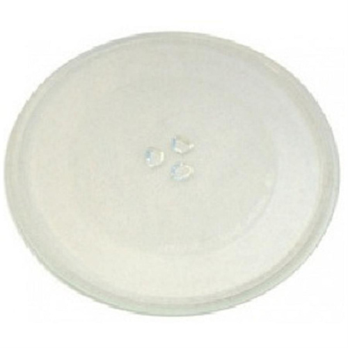 картинка C00294058 Тарелка для СВЧ (микроволновой) печи 245мм с креплениями под коуплер Indesit от магазина Интерком-НН