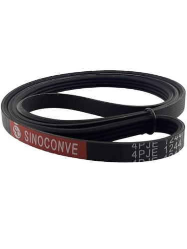 изображение Sinoconve 4PJE1244 J4 ремень поликлиновый приводной для стиральной машины Beko, Blomberg магазин Компании Интерком-НН картинка Sinoconve 4PJE1244 J4 ремень поликлиновый приводной для стиральной машины Beko, Blomberg от магазина Интерком-НН