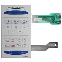 картинка Samsung DE34-10154T Сенсорная панель СВЧ (микроволновой) печи CE95GF от магазина Интерком-НН