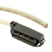 картинка Кабель Amphenol 0.5-метра (разъем Telco "мама" 25 пар ) от магазина Интерком-НН