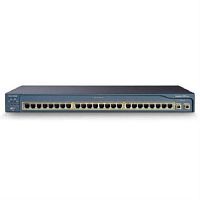 картинка Коммутатор Cisco WS-C2950C-24 Б/У от магазина Интерком-НН