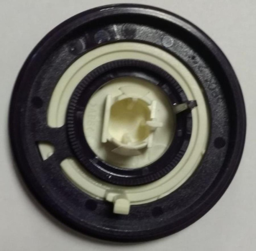 изображение 423902254740 Еhermostat dial assy колесо регулятора утюга Philips GC4 магазин Компании Интерком-НН фото 2 картинка Philips 423902254740 THERMOSTAT DIAL ASSY (ENG) - GC4 ручка регулятора утюга от магазина Интерком-НН фото 2