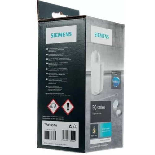 изображение Bosch 00312105 (TZ80004A) Набор для ухода за кофемашинами Siemens серии TE5x/TK7x/TE7x/TE8x магазин Компании Интерком-НН картинка Bosch 00312105 (TZ80004A) Набор для ухода за кофемашинами Siemens серии TE5x/TK7x/TE7x/TE8x от магазина Интерком-НН