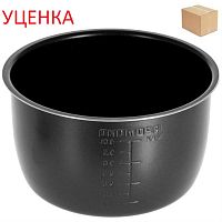картинка Redmond УЦЕНКА RB-A523-SER Чаша для мультиварки 5 литров RMC-M4504, M110, PM4506, PM4507, PM180 от магазина Интерком-НН