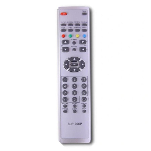 изображение Huayu SLP-006P (17186) пульт дистанционного управления (ПДУ) для телевизора AKAI магазин Компании Интерком-НН картинка Huayu SLP-006P (17186) пульт дистанционного управления (ПДУ) для телевизора AKAI от магазина Интерком-НН