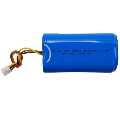 изображение Redmond RV-R640S-AKB аккумулятор 14.8V, 2600mAh для робот-пылесоса RV-R640S магазин Компании Интерком-НН фото 2 картинка Redmond RV-R640S-AKB аккумулятор 14.8V, 2600mAh для робот-пылесоса RV-R640S от магазина Интерком-НН фото 2