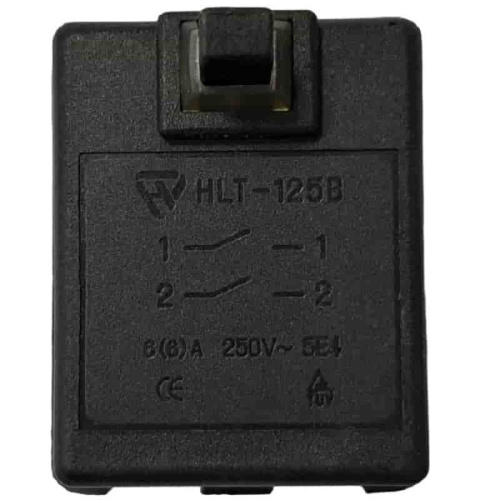 изображение Микровыключатель HLT-125B (154) 6A, 250V для электроинструмента магазин Компании Интерком-НН картинка Микровыключатель HLT-125B (154) 6A, 250V для электроинструмента от магазина Интерком-НН