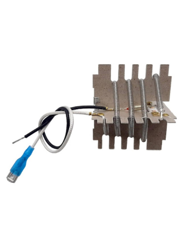 изображение Redmond FD1100-TEN Тэн (нагревательный элемент) сушилки для овощей и фруктов FD1100 магазин Компании Интерком-НН картинка Redmond FD1100-TEN Тэн (нагревательный элемент) сушилки для овощей и фруктов FD1100 от магазина Интерком-НН