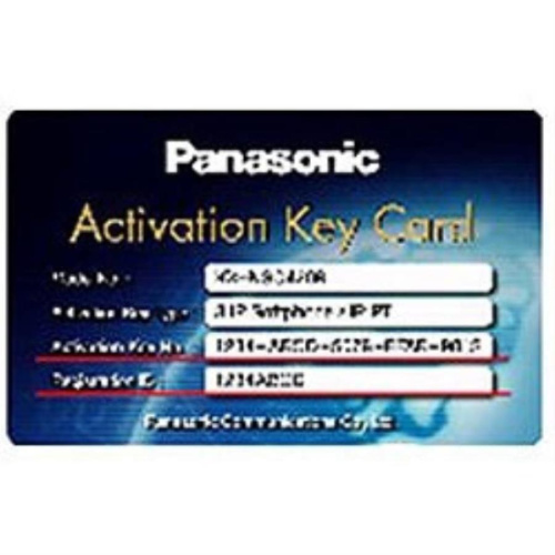 изображение Лицензия на 5 пользователей CA Panasonic KX-NCS2205 магазин Компании Интерком-НН картинка Panasonic KX-NCS2205 (KX-NCS2205XJ, KX-NCS2205WJ) Лицензия на 5 пользователей CA от магазина Интерком-НН