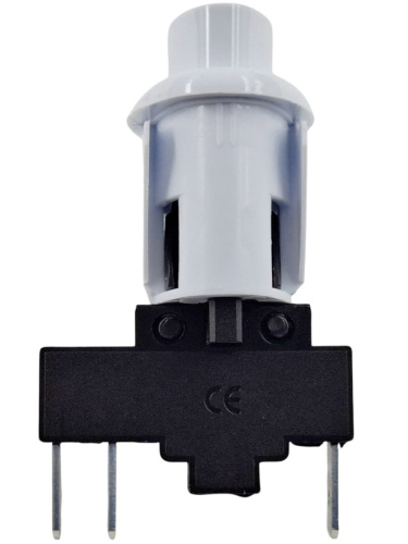 изображение Gefest ПКН-506-111 кнопка электророзжига 3-х контактная 16A, 250V для плиты Гефест, Дарина GM341 магазин Компании Интерком-НН фото 2 картинка Gefest ПКН-506-111 кнопка электророзжига 3-х контактная 16A, 250V для плиты Гефест, Дарина GM341 от магазина Интерком-НН фото 2