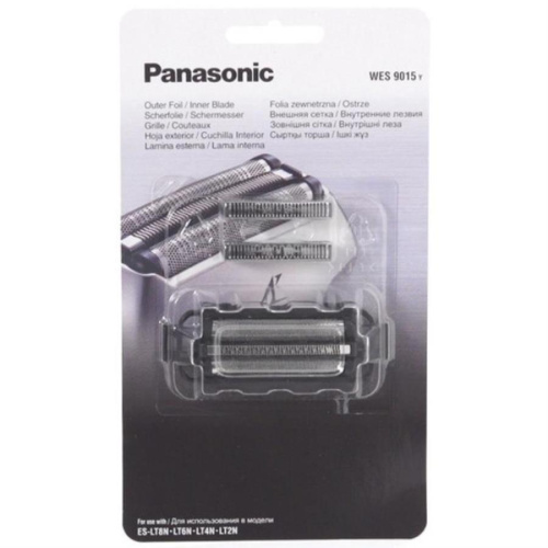 изображение Комплект нож и сеточка для электробритвы Panasonic ES-LT2N, ES-LT4N, ES-LT4N, ES-LT8N - WES9015Y1361 магазин Компании Интерком-НН картинка Panasonic WES9015Y (WES9015Y1361) Комплект нож и сеточка для электробритвы ES-LT2N, LT4N, LT6N, LT8N от магазина Интерком-НН