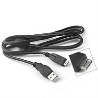 картинка Panasonic K1HA14AD0003 USB кабель для фоттоаппаратов DMC-FT, DMC-FZ, DMC-GH, DMC-TS, DMC-TZ, DMC-ZS от магазина Интерком-НН