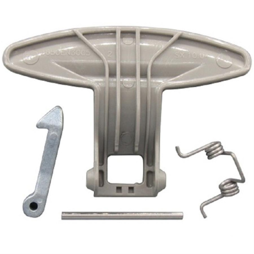 картинка Ручка люка в сборе 3650EN3005A-CH для стиральной машины LG F1020ND, F1020NDP, F1020NDP5, F1021ND от магазина Интерком-НН фото 2