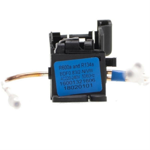 картинка Клапан электромагнитный C00143137 (16001321606) R134A/R600A для холодильника Indesit от магазина Интерком-НН фото 2